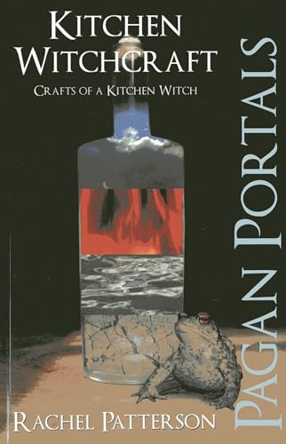 Pagan Portals Kitchen Witchcraft Crafts of a Kitchen Witch