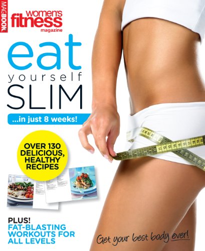 Women's Fitness Eat Yourself Slim