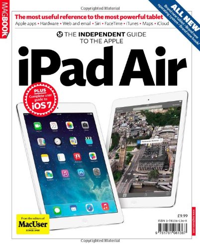 Apple iPad Air Independent Guide