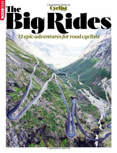 Cyclist: The Big Rides MagBook