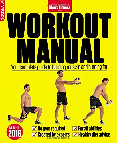 Workout Manual 2016