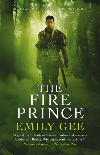 The Fire Prince