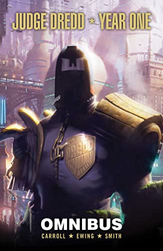 Judge Dredd: Year One