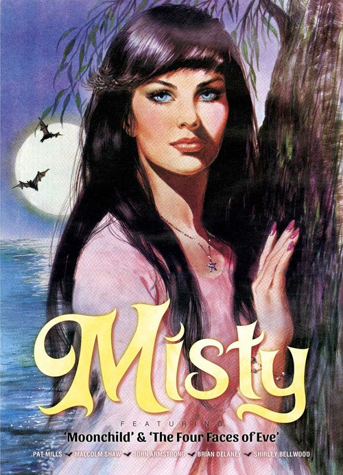 Misty