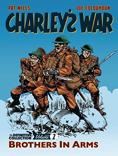 Charley's War: The Definitive Collection, Volume Two