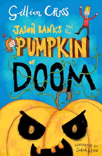 Jason Banks and the Pumpkin of Doom