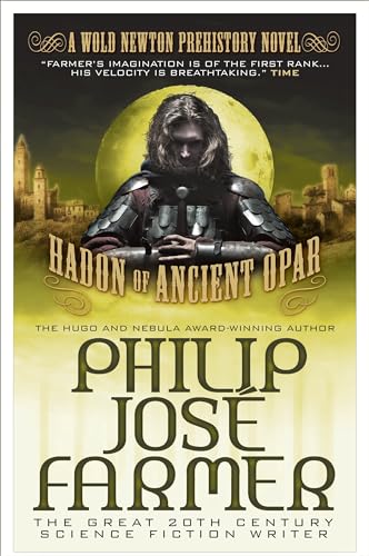 Hadon of Ancient Opar (khokarsa Series No. 1)