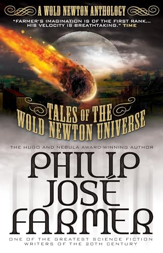 Tales of the Wold Newton Universe