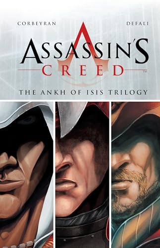 Assassin's Creed: The Ankh of Isis Trilogy