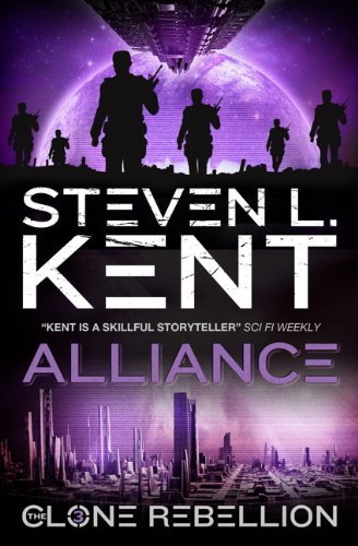 The Clone Alliance (The Clone Rebellion Book 3