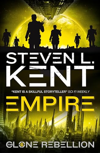 The Clone Empire (The Clone Rebellion Book 6