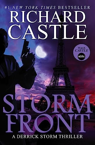 Storm Front (A Derrick Storm Novel) (Castle)