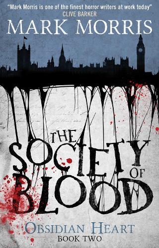 The Society of Blood (Obsidian Heart book 2