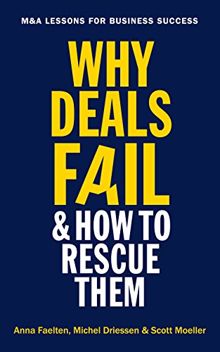 Why Deals Fail and How to Rescue Them
