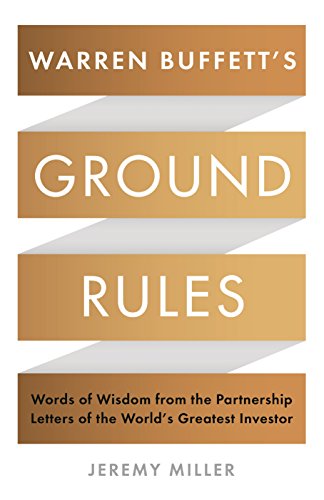 Warren Buffett's Ground Rules