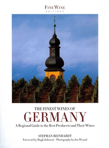 The Finest Wines of Germany