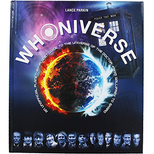 Whoniverse