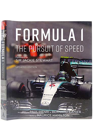 FORMULA 1 THE PURSUIT OF SPEED