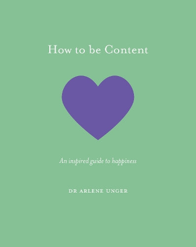 How to be Content