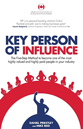 Key Person of Influence (Canadian Edition)