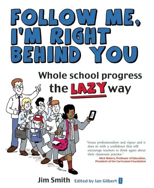Whole School Progress the LAZY Way