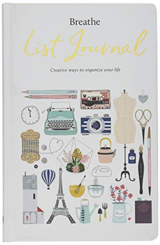 Breathe List Journal
