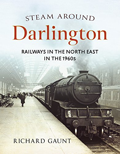 Steam Around Darlington