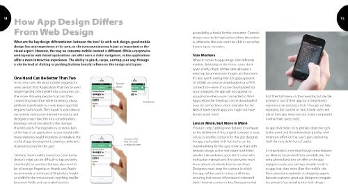 The iPhone App Design Manual
