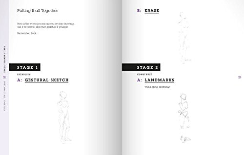 Life Drawing in 15 Minutes