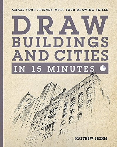 Draw Buildings and Cities in 15 Minutes