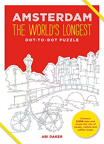 Amsterdam: The World's Longest Dot-to-Dot Puzzle