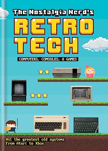 The Nostalgia Nerd's Retro Tech