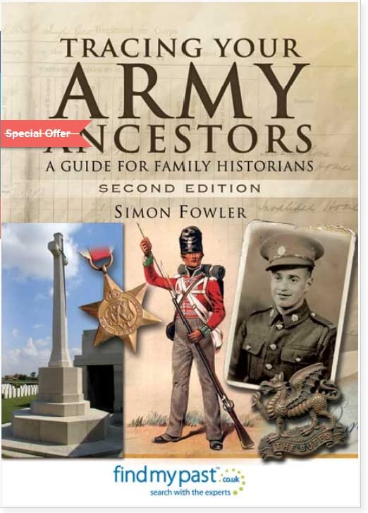 Tracing Your Army Ancestors - 2nd Edition