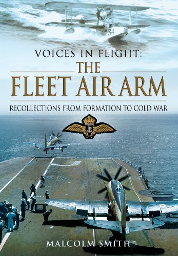 The Voices in Flight: The Fleet Air Arm