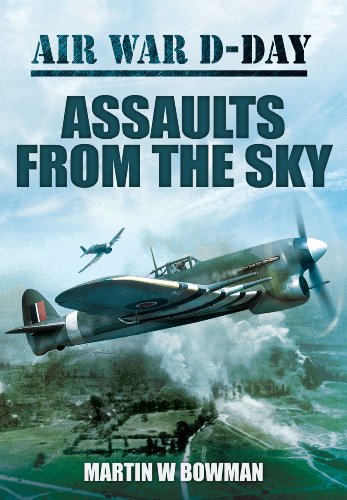 Air War D-Day Volume 2: Assaults from the Sky