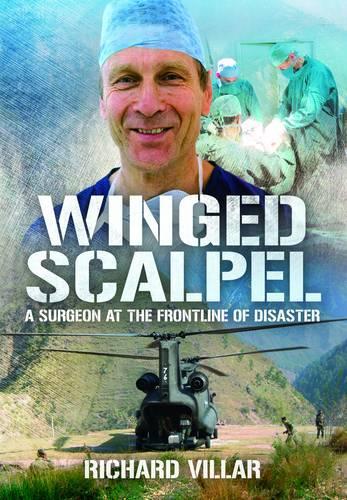 Winged Scalpel
