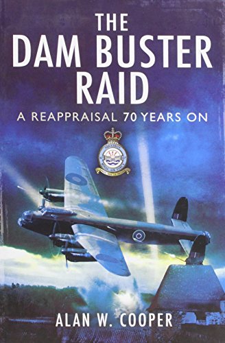 The Dambusters: 70 years of 617 Squadron RAF