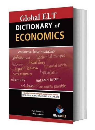 Dictionary of Economics