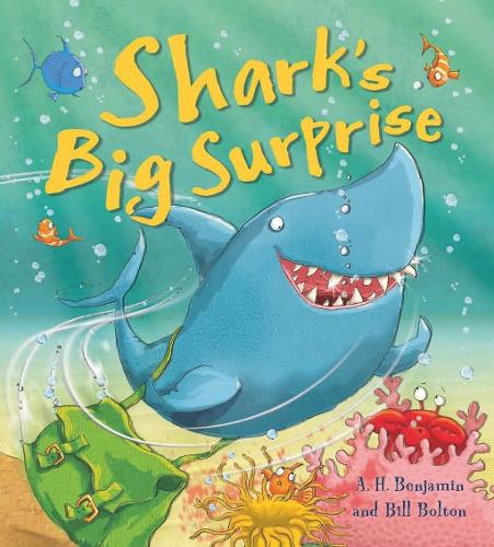 Storytime: Shark's Big Surprise
