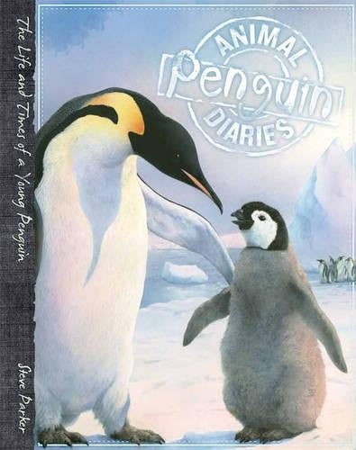 Animal Diaries: Penguin