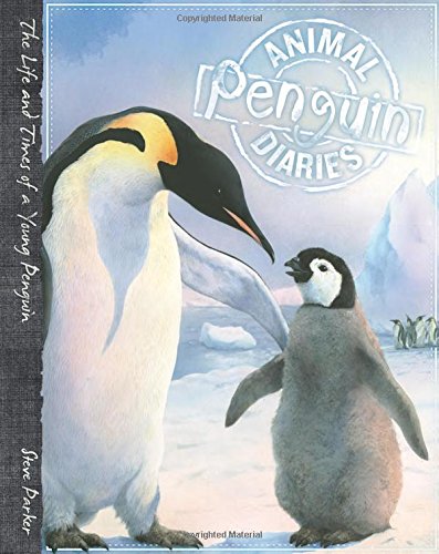 Animal Diaries: Penguin