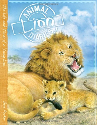 Animal Diaries: Lion
