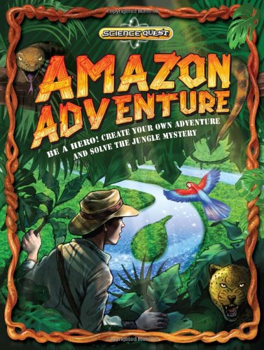 Science Quest: Amazon Adventure