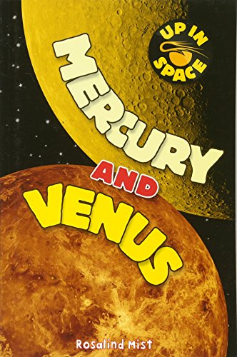 Up In Space: Mercury and Venus (QED Reader)