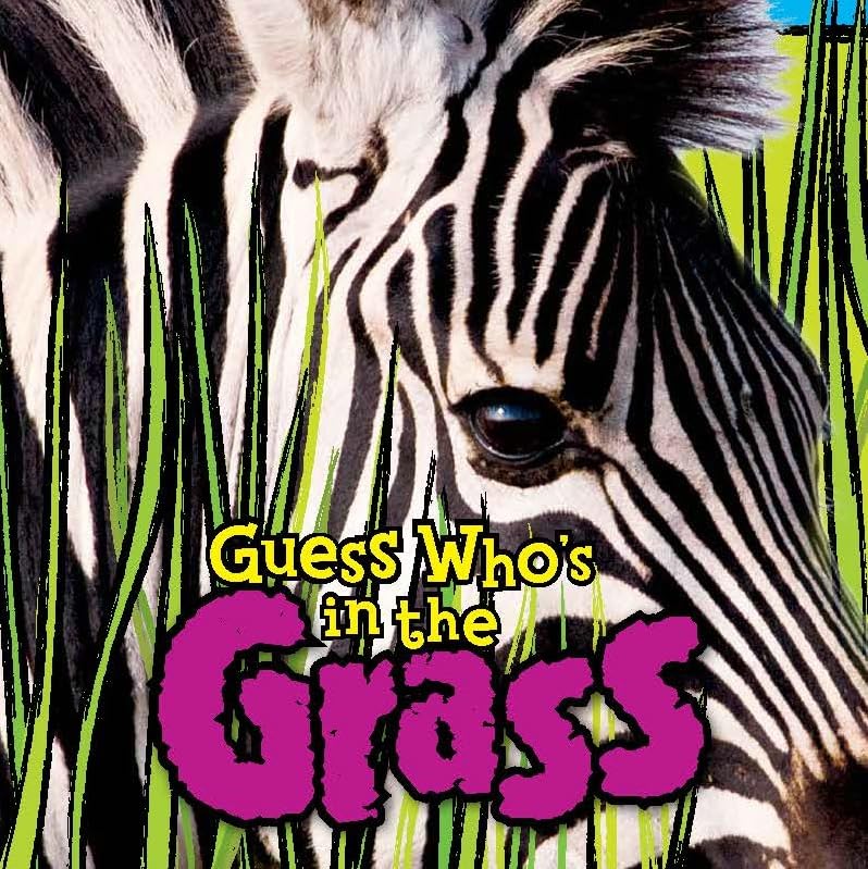 Guess Who's in the Grass?