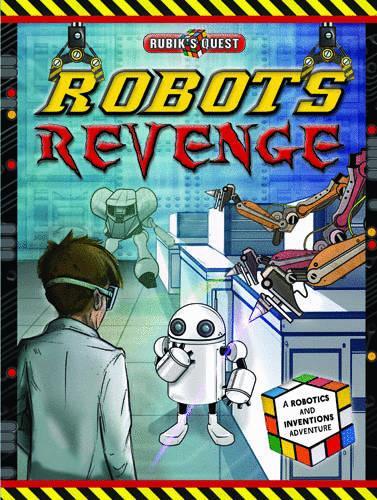 Rubik's Quest: The Robot's Revenge