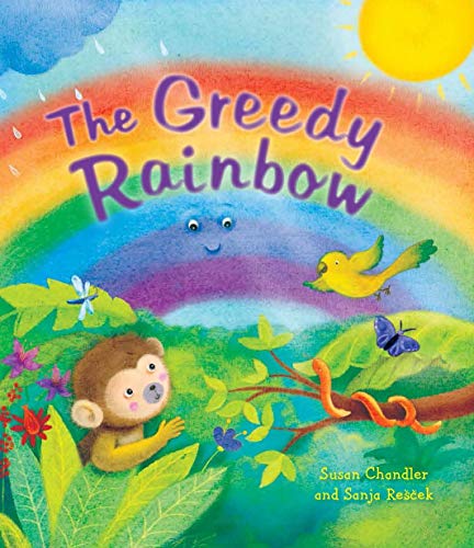 Storytime: The Greedy Rainbow