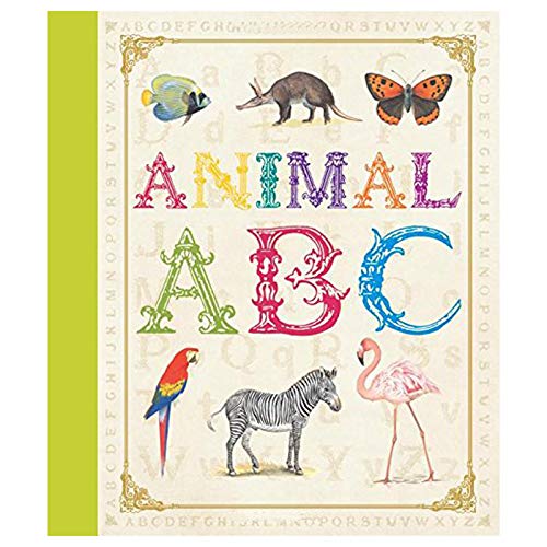 First Concept: Animal ABC
