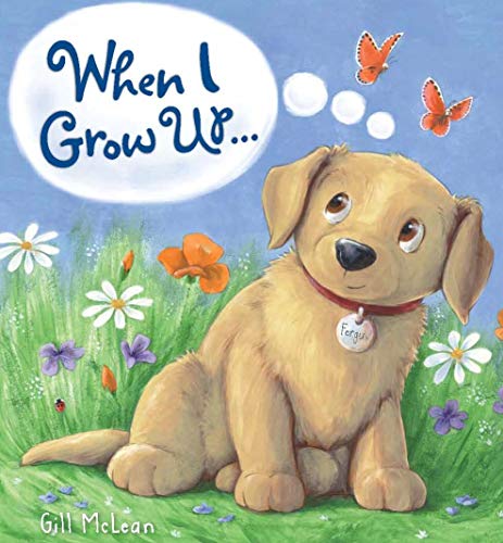 Storytime: When I Grow Up . . .