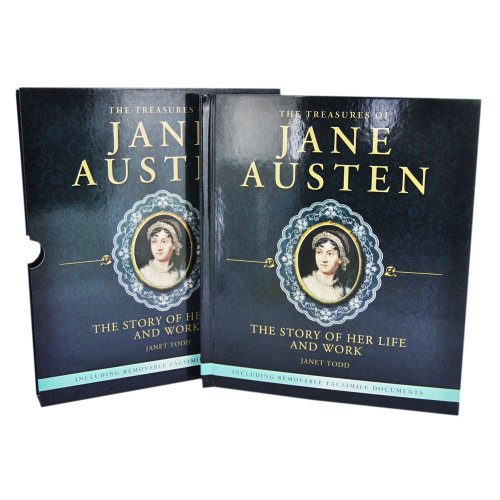 The Treasures of Jane Austen